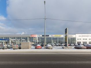 Аренда торгового помещения 2100 м²