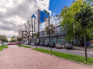 Аренда офиса 144 м2, метро Василеостровская