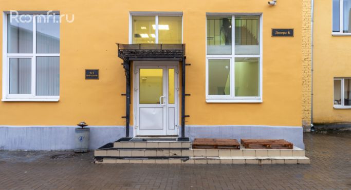 Аренда офиса 42.4 м², Заозёрная улица - фото 1