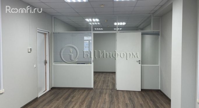 Аренда офиса 53.2 м², Бумажная улица - фото 2