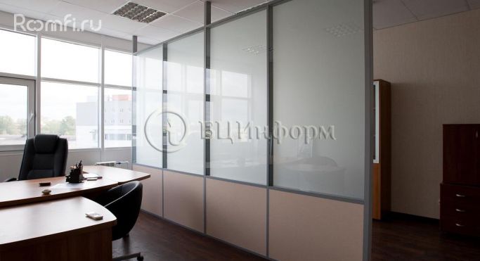 Аренда офиса 46.1 м², Мельничная улица - фото 1