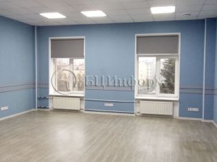 Аренда офиса 43.7 м²