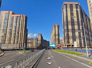 Аренда помещения свободного назначения 437 м2 в многофункциональном комплексе, метро Парнас