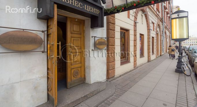 Аренда офиса 38.8 м², набережная канала Грибоедова - фото 5