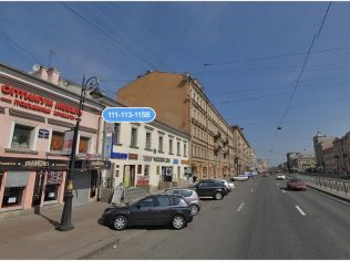 Аренда помещения свободного назначения 90 м2, метро Лиговский Проспект