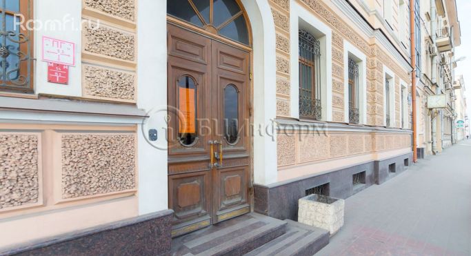 Аренда офиса 34.8 м², Синопская набережная - фото 5