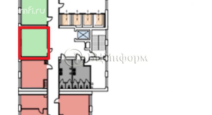 Аренда офиса 31 м², проспект Обуховской Обороны - фото 4