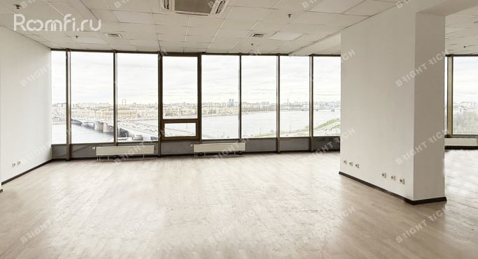 Аренда офиса 1896 м², площадь Александра Невского - фото 2