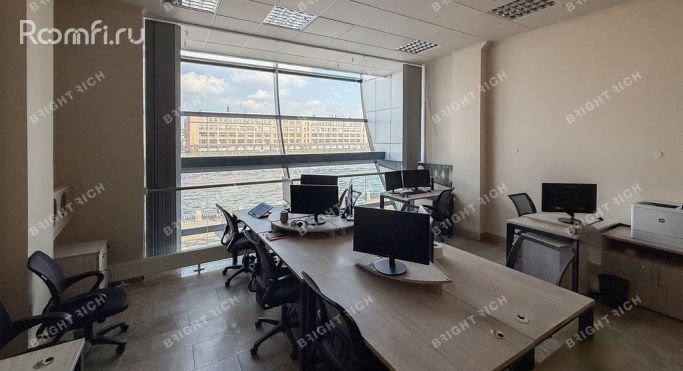 Аренда офиса 600.5 м², Петроградская набережная - фото 2