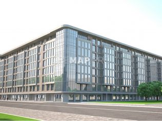 Продажа помещения свободного назначения 115.8 м2 в объекте свободного назначения, метро Приморская