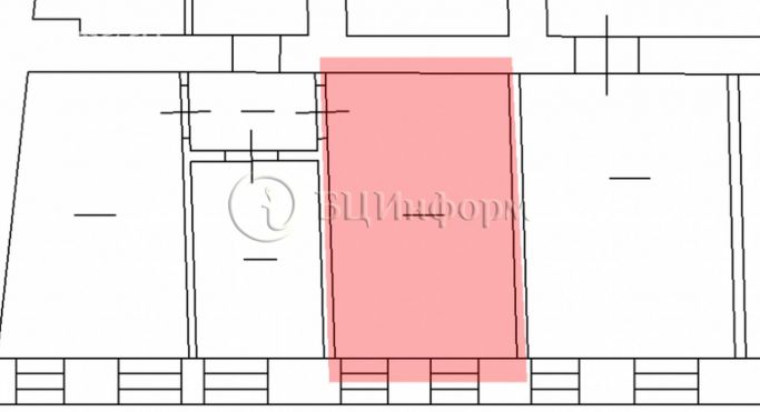 Аренда офиса 22.7 м², Дегтярная улица - фото 2