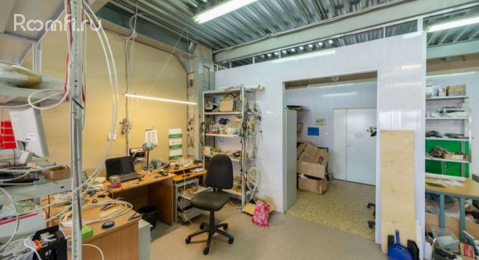 Аренда склада 135.1 м², проспект Тореза - фото 1