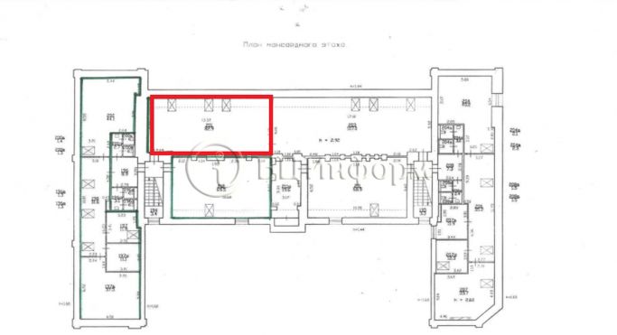 Аренда офиса 82.9 м², проспект Шаумяна - фото 5