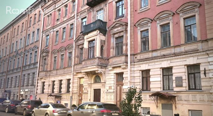 Аренда торгового помещения 204 м², Моховая улица - фото 1