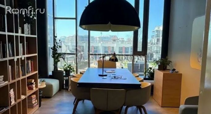 Аренда офиса 623.5 м², Барочная улица - фото 3
