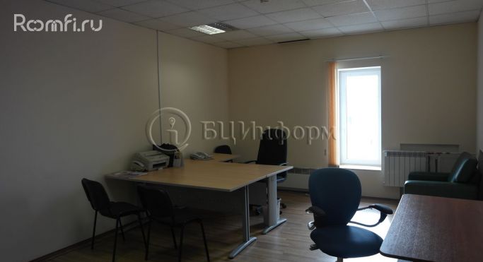 Аренда офиса 38.3 м², улица Комиссара Смирнова - фото 1
