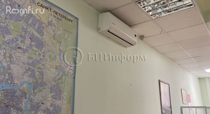 Аренда офиса 19.3 м², Апраксин переулок - фото 3