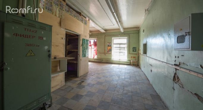 Аренда производственного помещения 55.7 м², Промышленная улица - фото 2