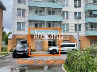 Аренда торгового помещения 100.2 м²