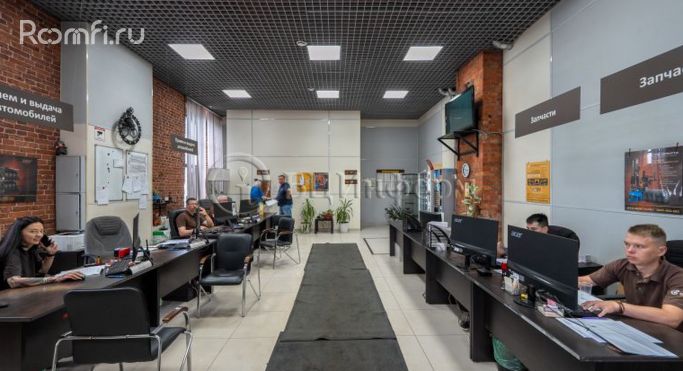Аренда помещения свободного назначения 499.1 м², улица Комсомола - фото 2