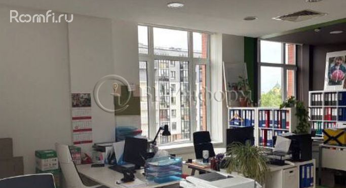 Аренда офиса 43.6 м², Лодейнопольская улица - фото 1