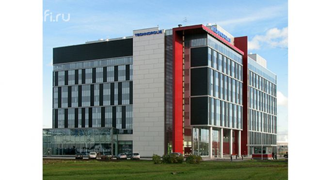 Бизнес-центр Technopolis - фото 1
