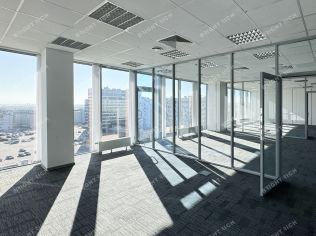 Аренда офиса 199.3 м²