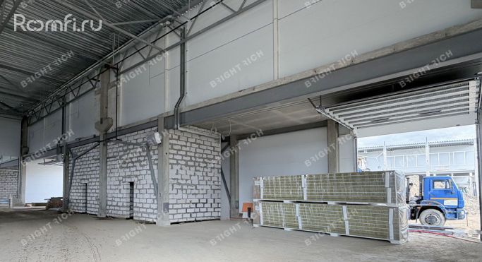 Продажа склада 3000 м², Канатный переулок - фото 2