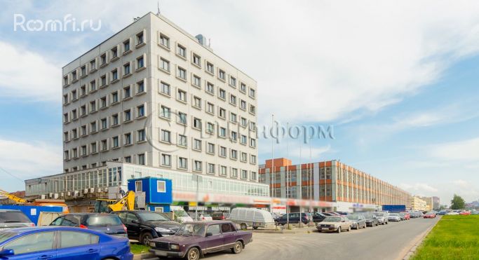 Аренда офиса 55 м², Софийская улица - фото 4