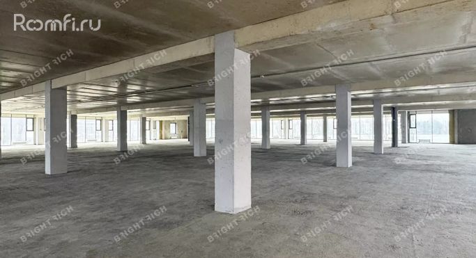 Аренда офиса 1483.6 м², Выборгское шоссе - фото 2