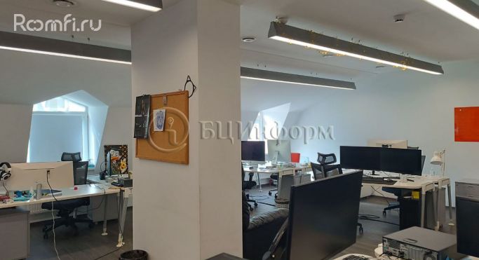 Аренда офиса 360 м², улица Чайковского - фото 4