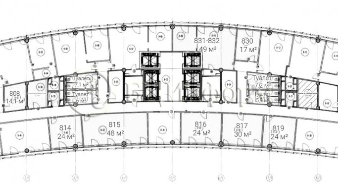 Аренда офиса 16 м², Стартовая улица - фото 3