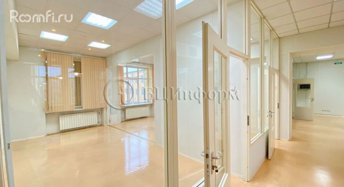 Аренда офиса 297.4 м², улица Бабушкина - фото 2