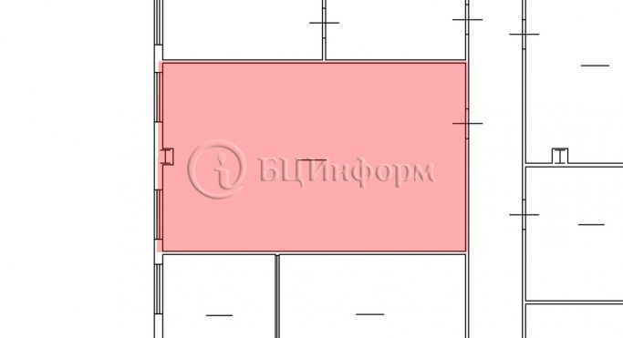 Аренда офиса 54.8 м², улица Салова - фото 3