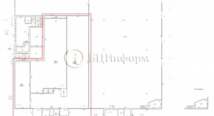 Аренда склада 1000 м², Октябрьская набережная - фото 5