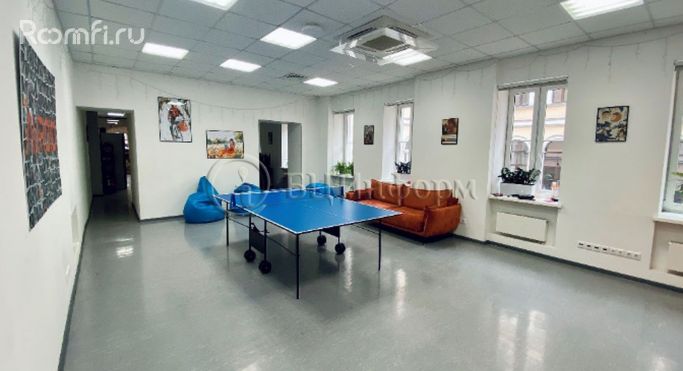 Аренда офиса 156.2 м², Итальянская улица - фото 1