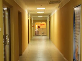 Аренда офиса 69.8 м2 в бизнес-центре, метро Чкаловская