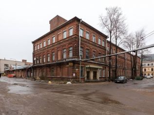 Аренда производственного помещения 124.8 м²