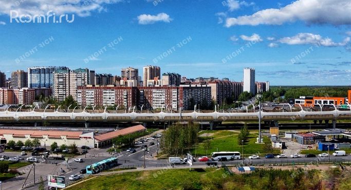 Продажа офиса 132.6 м², Камышовая улица - фото 3