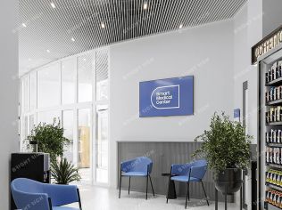 Продажа офиса 156.9 м²