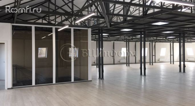 Аренда офиса 143 м², Цветочная улица - фото 2