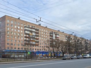 Продажа торгового помещения 1329 м²