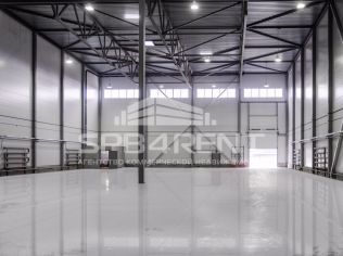 Аренда склада 1440 м²