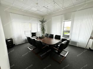Аренда офиса 277.6 м²