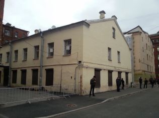 Аренда офиса 57.1 м2, метро Новочеркасская