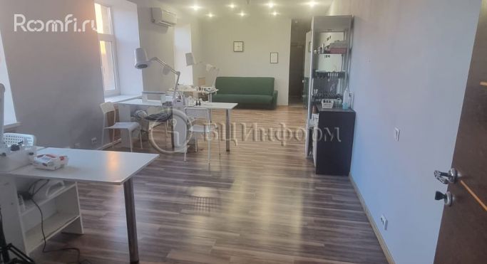 Аренда офиса 440 м², набережная Обводного канала - фото 3