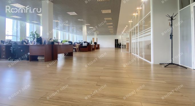 Аренда офиса 372 м², улица Маршала Тухачевского - фото 2
