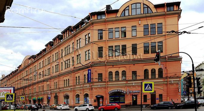 Аренда офиса 46.4 м², проспект Бакунина - фото 2