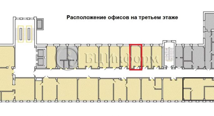 Аренда офиса 15.8 м², улица Смолячкова - фото 4