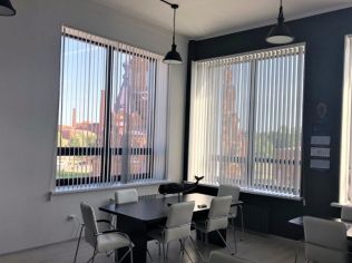 Аренда офиса 3000 м2 в офисном здании, метро Нарвская